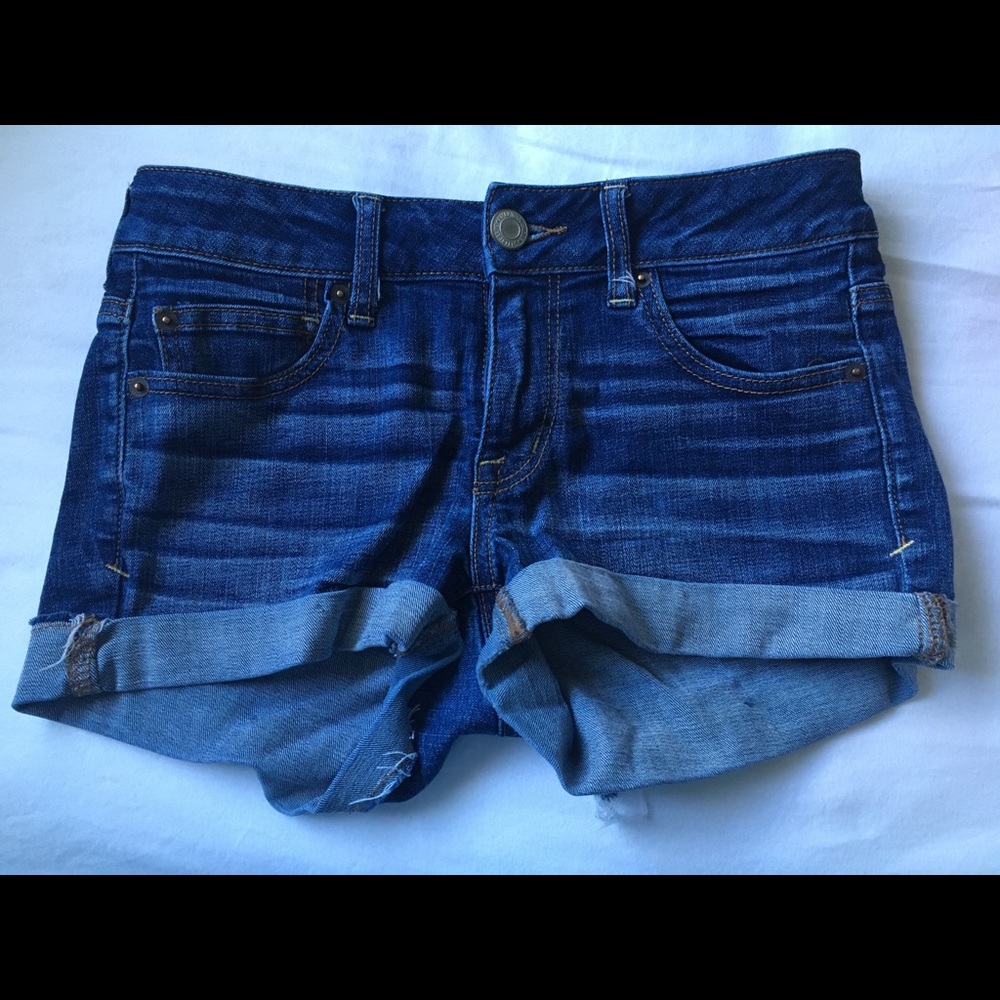 3/25!!!⭐️ American Eagle Denim Shorts